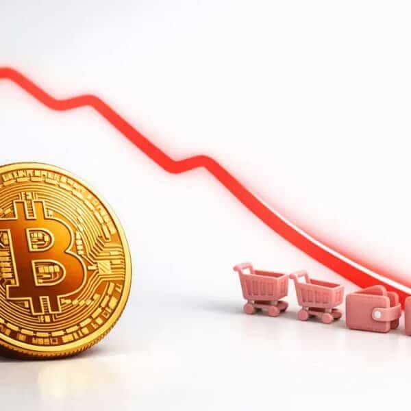 Bitcoin bajo presión: ¿Podrá el BTC USD aguantar los $61,000?