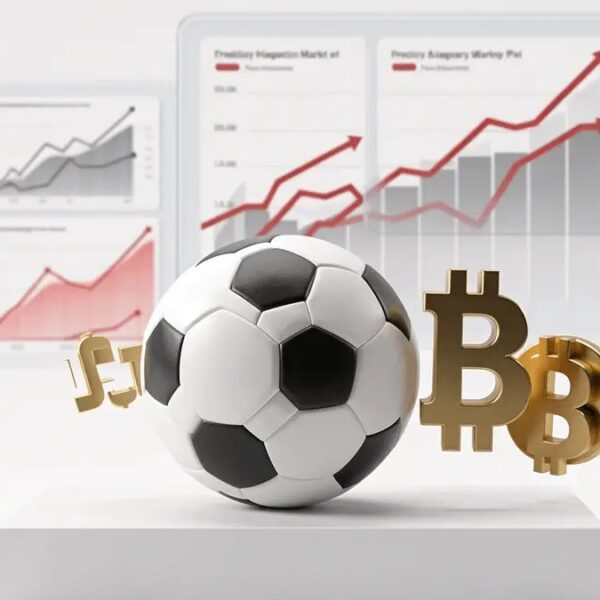 Bitcoin a $65,000: ¿Polymarket manipula el hype del Mundial?