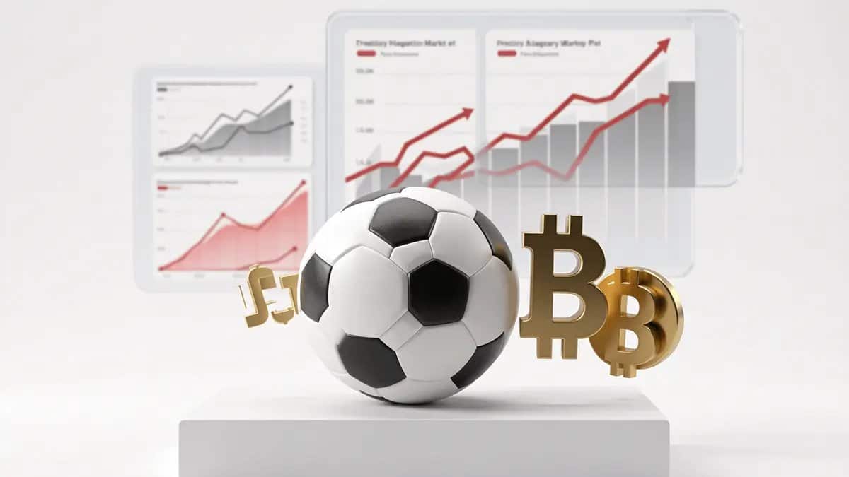 Bitcoin a $65,000: ¿Polymarket manipula el hype del Mundial?