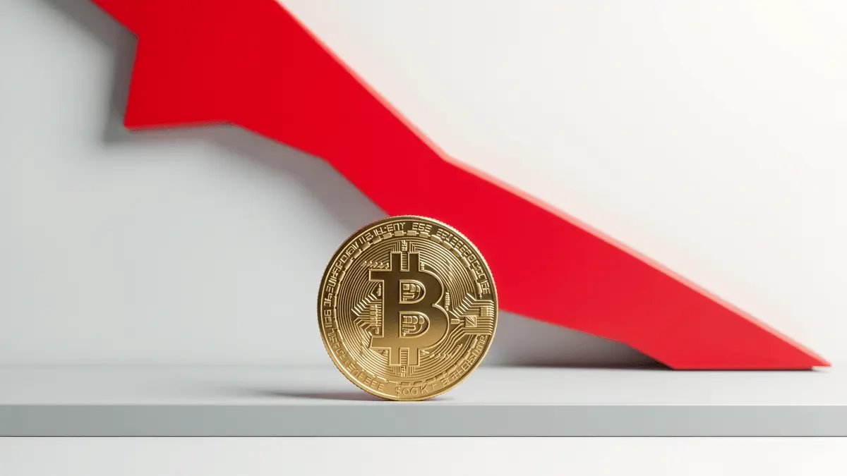 Bitcoin bajo presión: ¿Podrá el BTC sostener los $60,000?