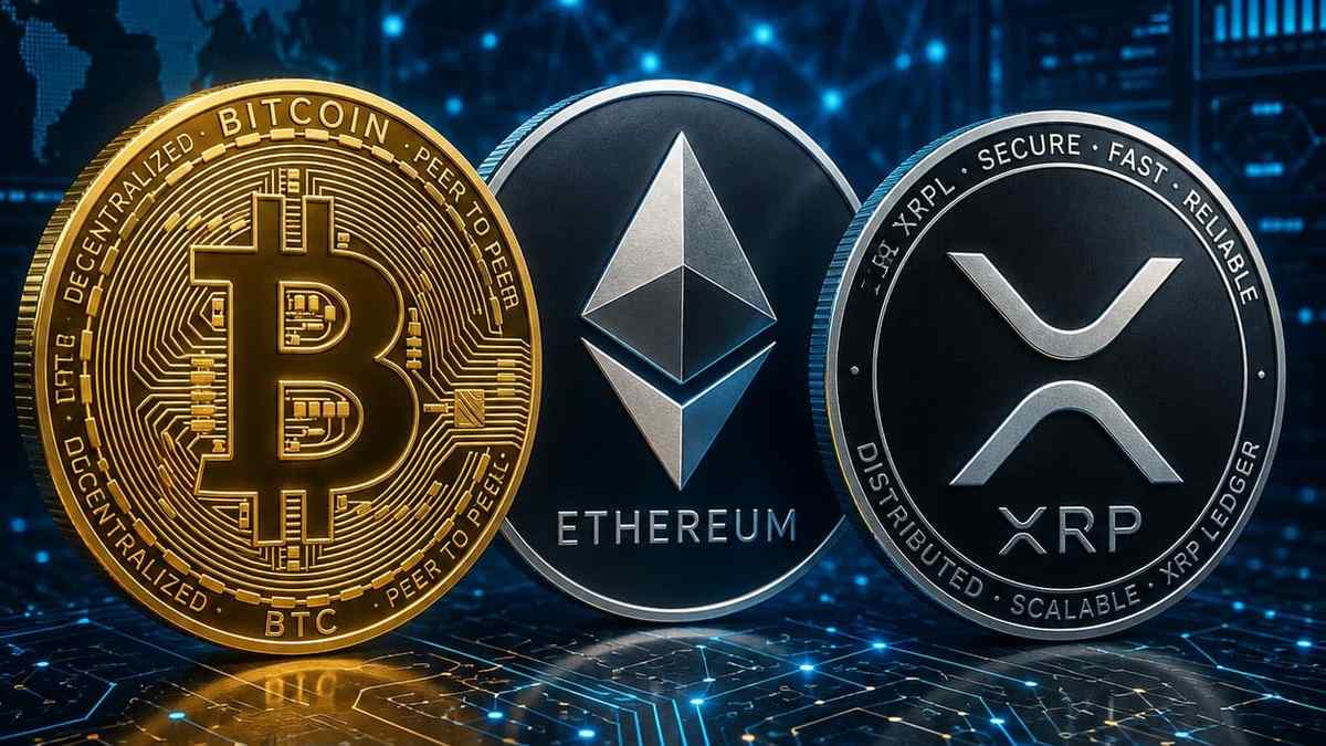 Bitcoin sube a $62,600 y Kalshi lanza futuros de XRP