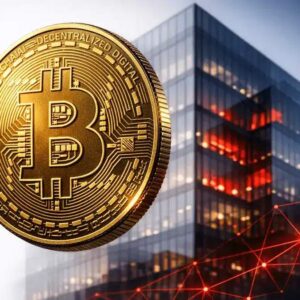 Bitcoin bajo presión: BlackRock transfiere 3.580 BTC