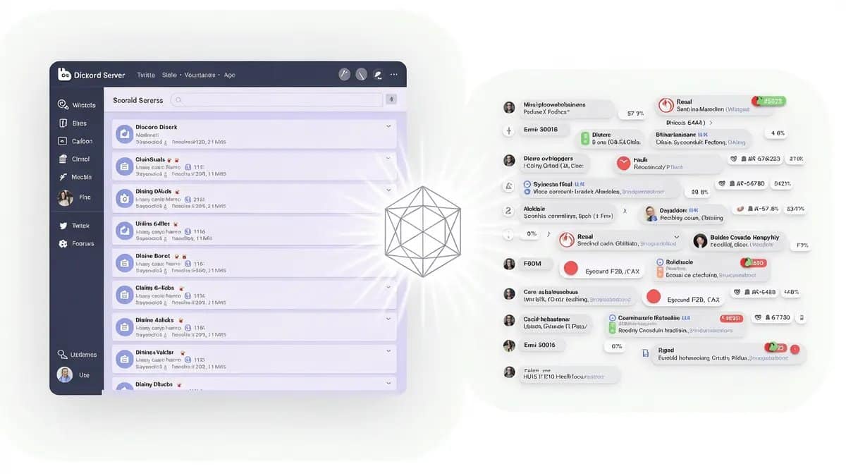 Charles Hoskinson inicia la ‘gran migración’ de Cardano a Discord