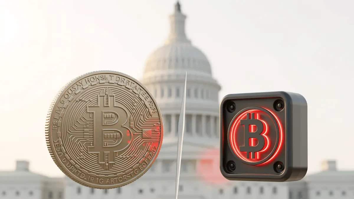 Congreso de EE. UU. frena el dólar digital y debate impuestos