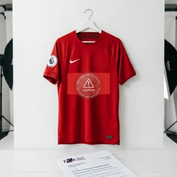 FCA advierte a clubes de la Premier League por patrocinios crypto