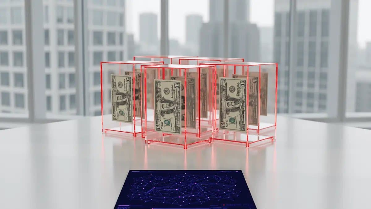 Fidelity lanza fondo FYMXX para reservas de stablecoins