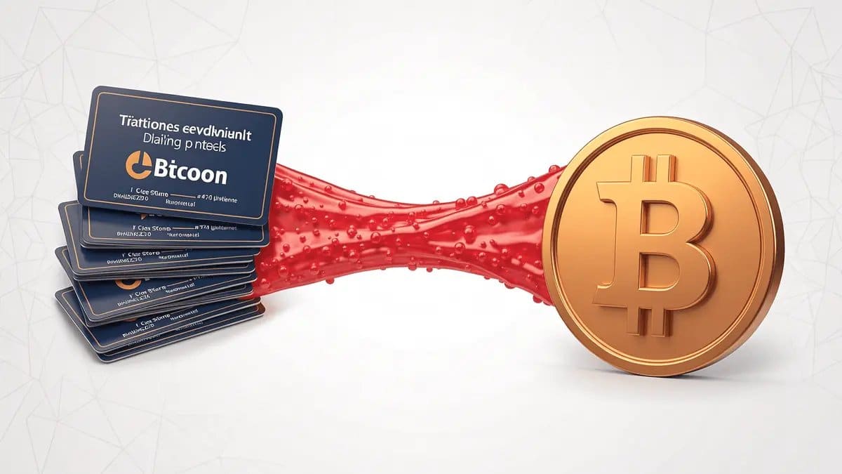 Franklin Templeton lanza ETFs que convierten dividendos en Bitcoin