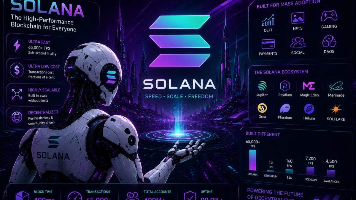 Meta AI de Zuckerberg predice Solana a $200 para 2026