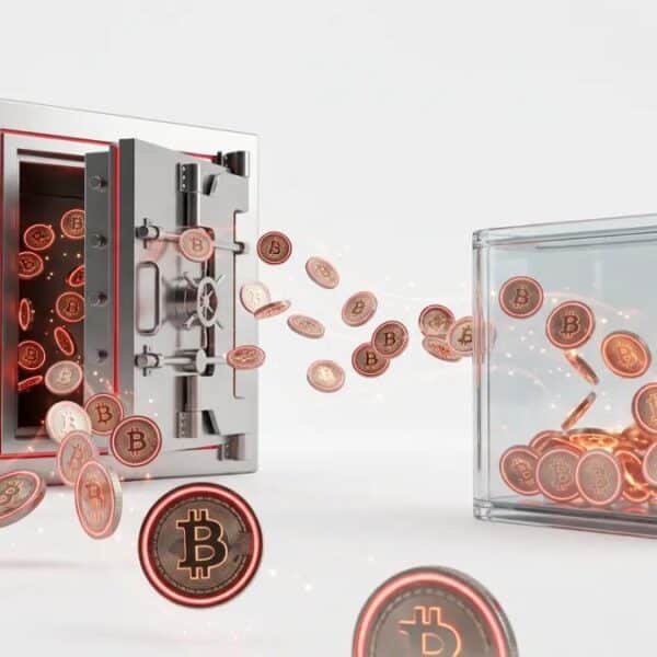 Mt. Gox transfiere 739M USD en Bitcoin: ¿Riesgo de desplome?