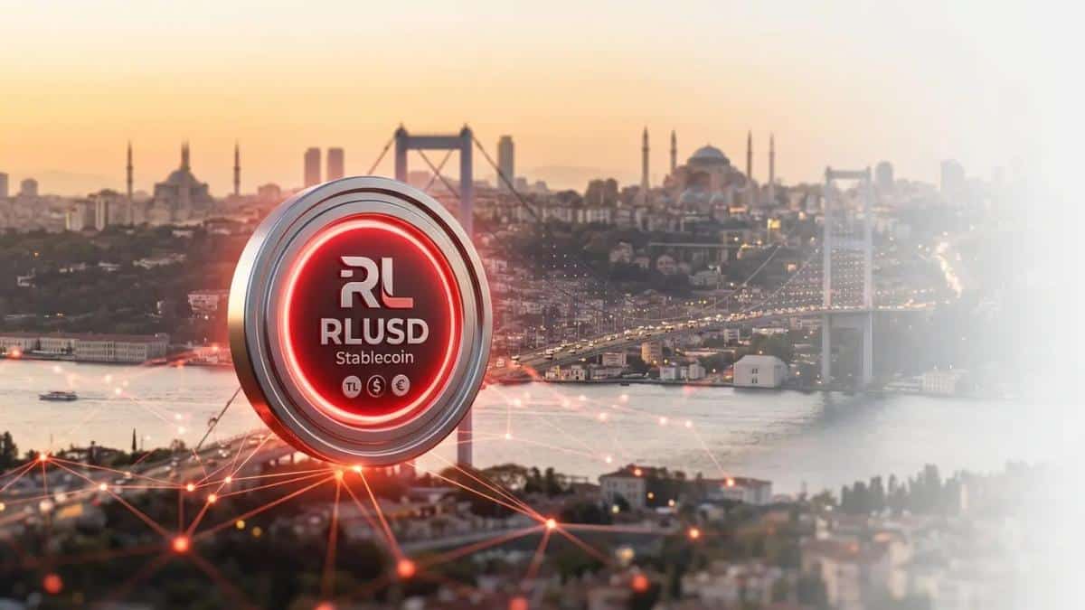 Ripple lanza RLUSD en Turquía: XRP impulsa la adopción de stablecoins
