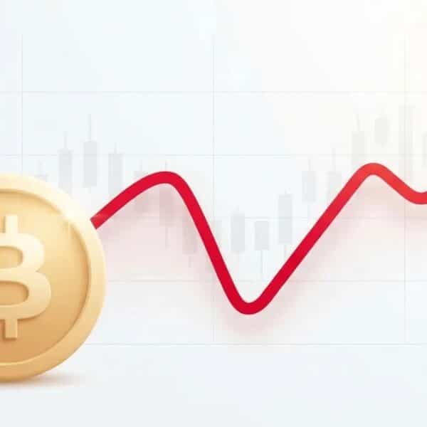 Bitcoin lucha por los $64,000 mientras crece la presión