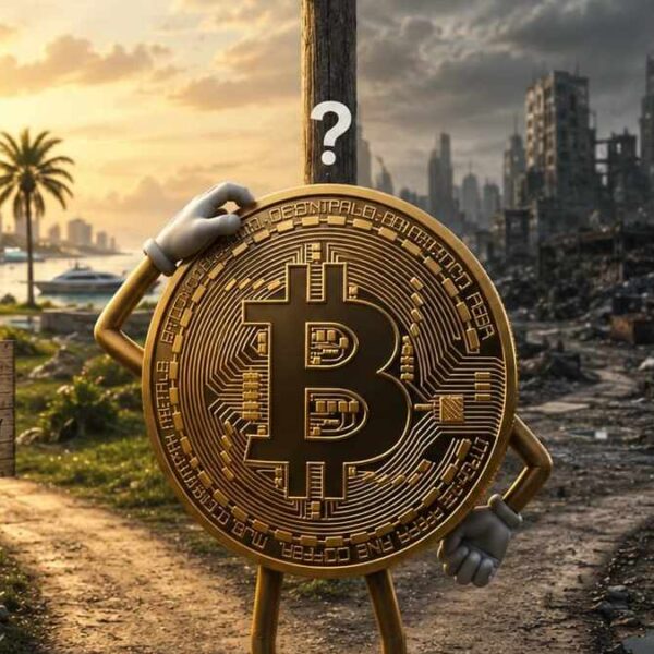 Bitcoin cae a $62,900 y Tailandia endurece control de USDT