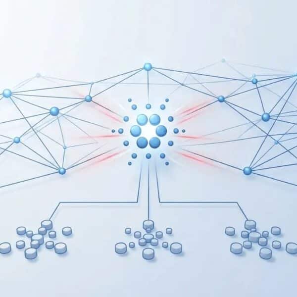 Cardano activa hard fork Van Rossem y ADA sube un 10%