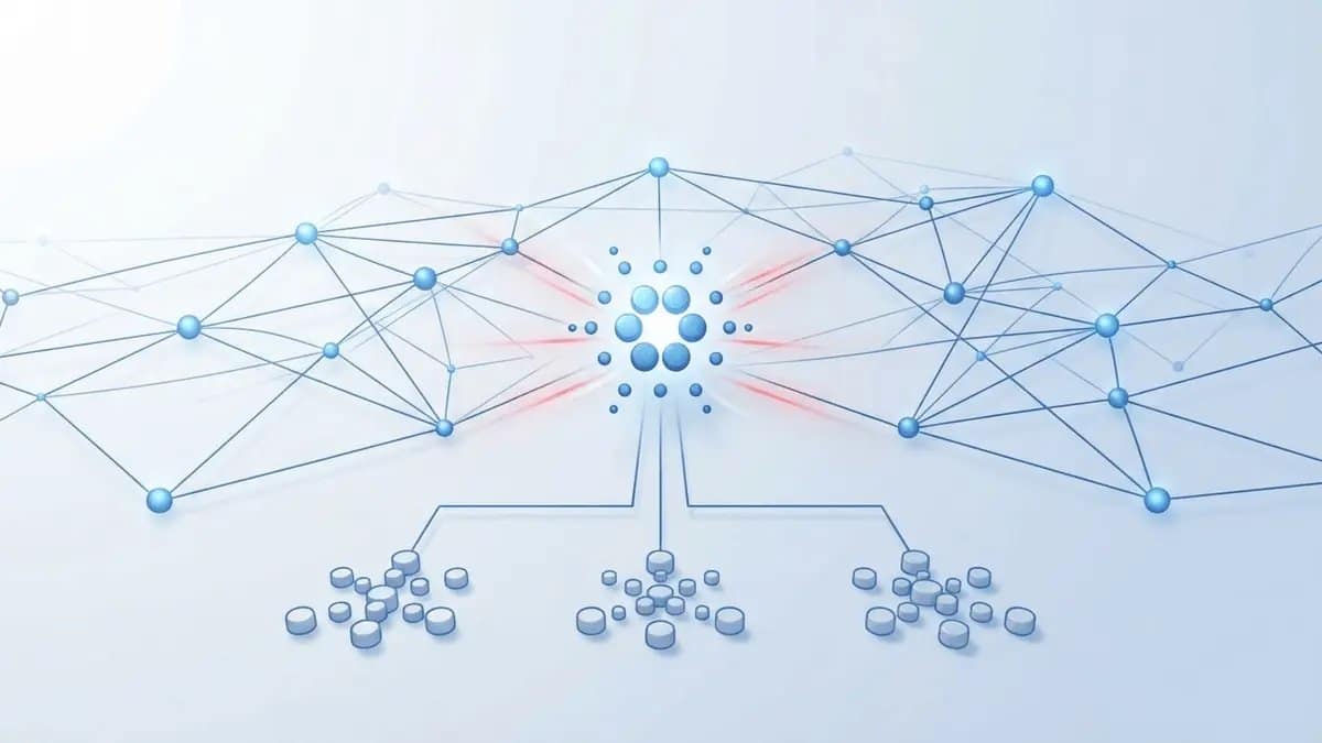 Cardano activa hard fork Van Rossem y ADA sube un 10%