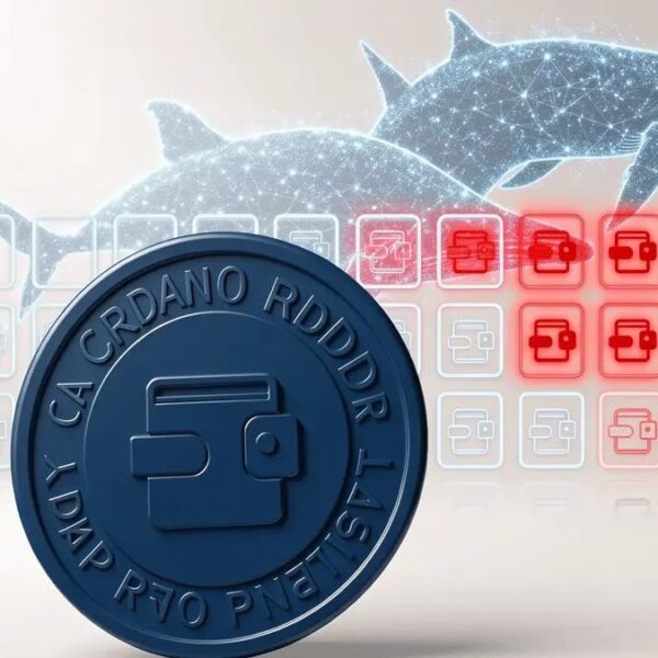 Cardano (ADA) suma 14.000 carteras tras tocar fondo en junio