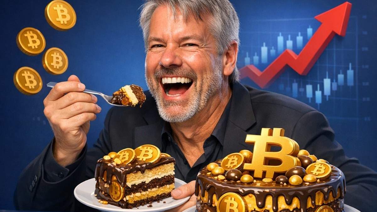 Saylor desafía al mercado: Bitcoin cae y Strategy resiste