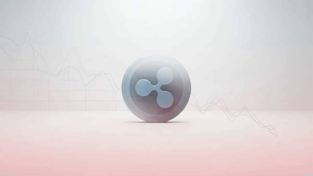 Ripple XRP sufre desplome del 91% en interés de búsqueda