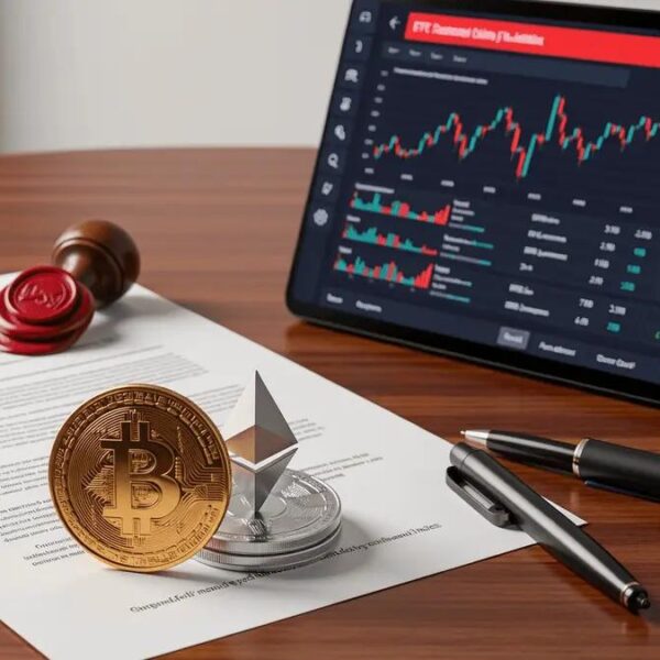 La SEC revisa reglas para ETF de criptomonedas y activos nuevos