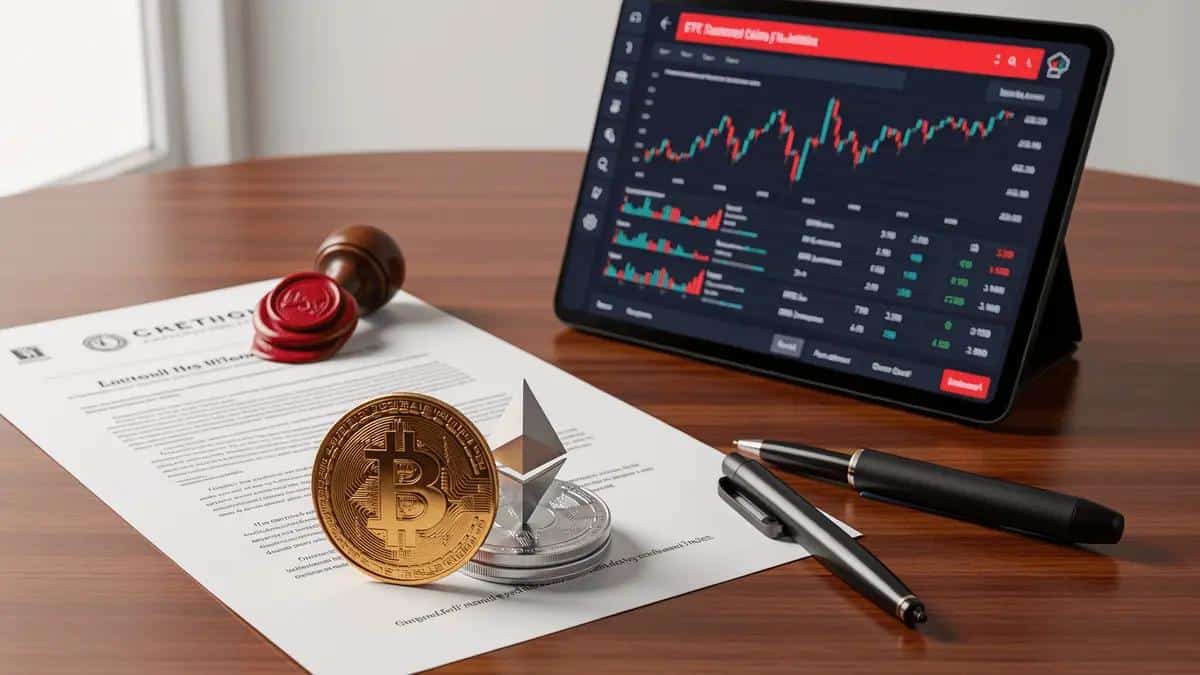 La SEC revisa reglas para ETF de criptomonedas y activos nuevos