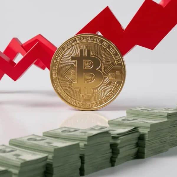 Trump gana 1.000 millones mientras Bitcoin se desploma un 50%