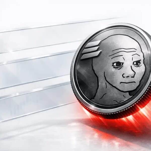 Wojak (WOJAK) sube un 13% tras listado en HTX: ¿Seguirá el rally?