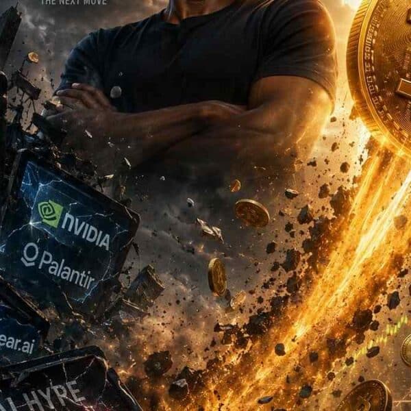 Arthur Hayes predice Bitcoin a $1M por burbuja de IA