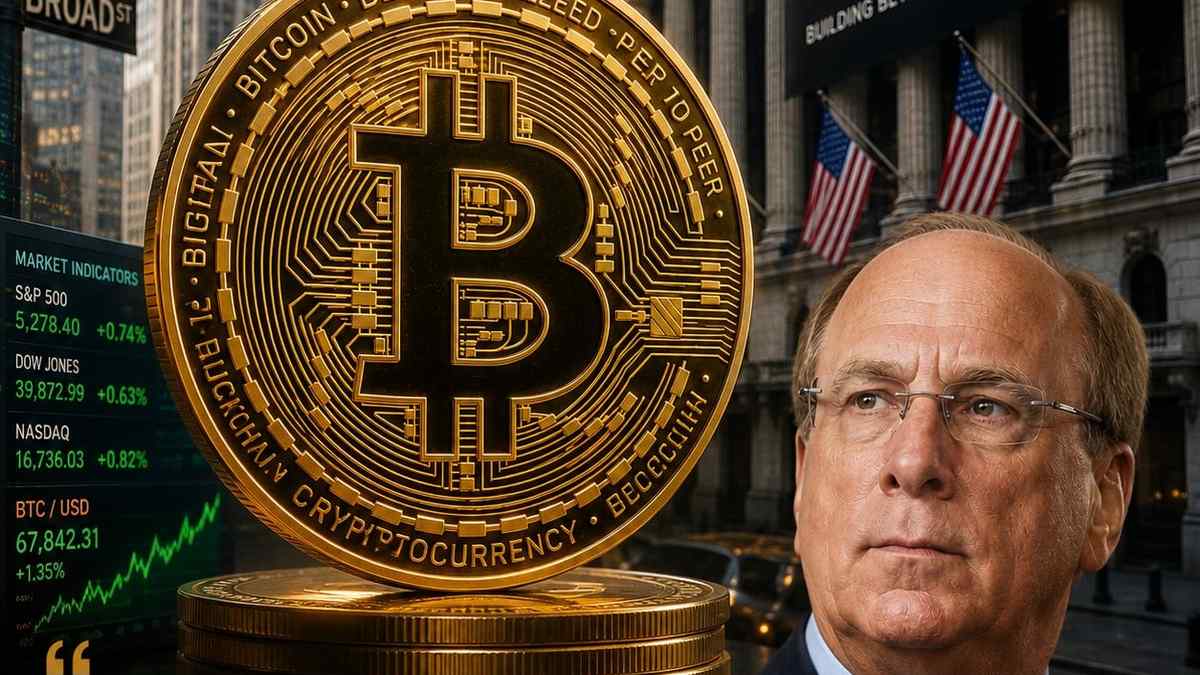 ETF de Bitcoin: BlackRock lidera entradas de $853 millones
