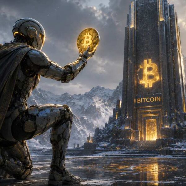 Bitcoin a $105,000: ChatGPT predice un rally histórico para 2026