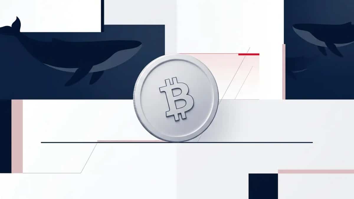 Ballenas de Bitcoin acumulan mientras Bitcoin Cash lucha por los $210