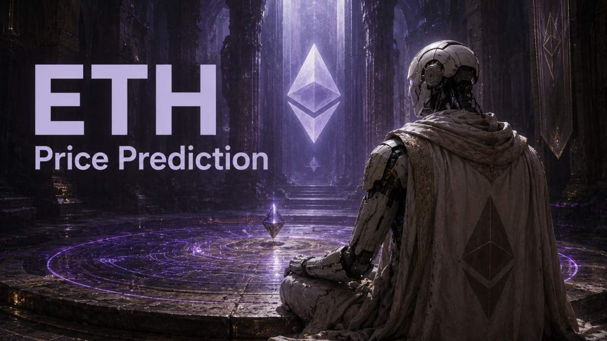 ChatGPT predice que Ethereum alcanzará los $3,200 en 2026