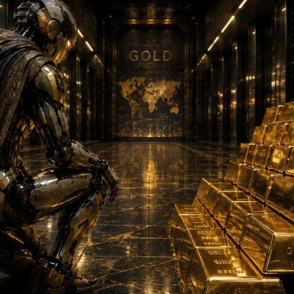 ChatGPT predice el Oro en 5.200$: El impacto de los bonos