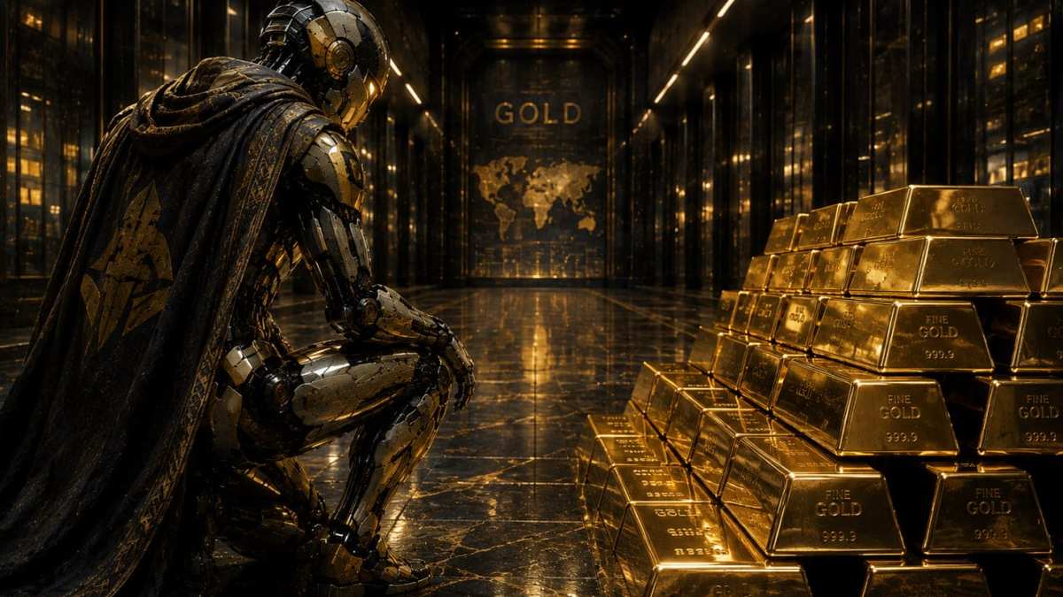 ChatGPT predice el Oro en 5.200$: El impacto de los bonos