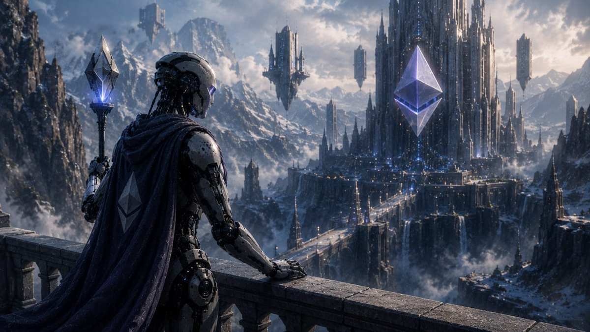Predicción Ethereum: Copilot AI proyecta ETH en $7.500