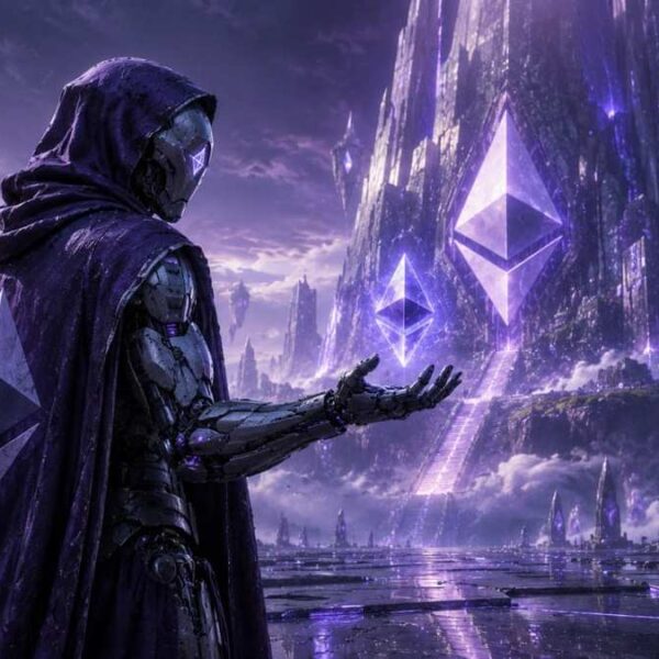 Ethereum a $8.200: Qwen AI predice shock de oferta por ETFs