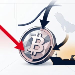 Bitcoin resiste en $78.500 ante tensión en Irán y debilidad del yen