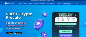 best wallet token etusivu