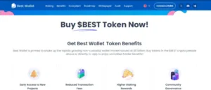 best wallet token uusi