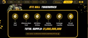 bitcoin bull uusi krypto kotisivu