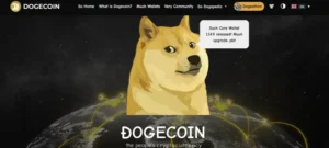 dogecoin krypto etusivu