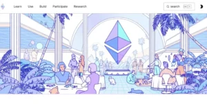 ethereum krypto etusivu