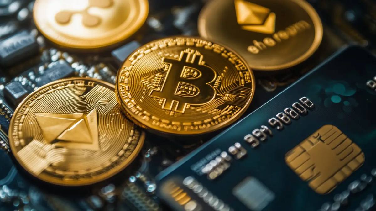 Osta kryptovaluuttaa 2025 – Miten krypton ostaminen tapahtuu turvallisesti?