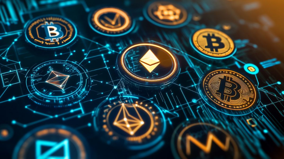 Parhaat kryptovaluutat 2025 – löydä paras kryptovaluutta sijoittamiseen