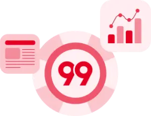99 bitcoins