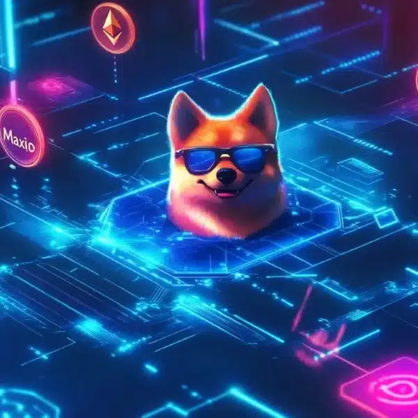 Altcoin-kausi 2025? Ethereum johtaa nousua – Maxi Doge kerännyt yli 900 000 $
