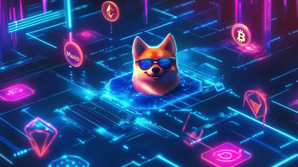 Altcoin-kausi 2025? Ethereum johtaa nousua – Maxi Doge kerännyt yli 900 000 $