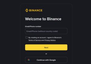 binance pörssistä bnb kryptoa