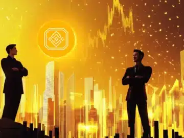 BNB-kryptovaluutta rikkoo ennätyksiä – 858 dollarin kurssi nostaa Binancen perustajan miljardöörien kärkeen