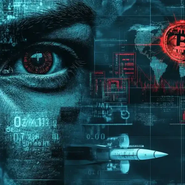 Mitä Palantir ja yksityiset kryptoyritykset eivät halua sinun tietävän