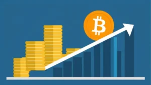 kulta bitcoin sijoitustrendi 2025