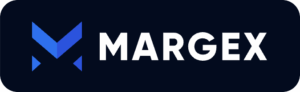 margex logo lompakkoa